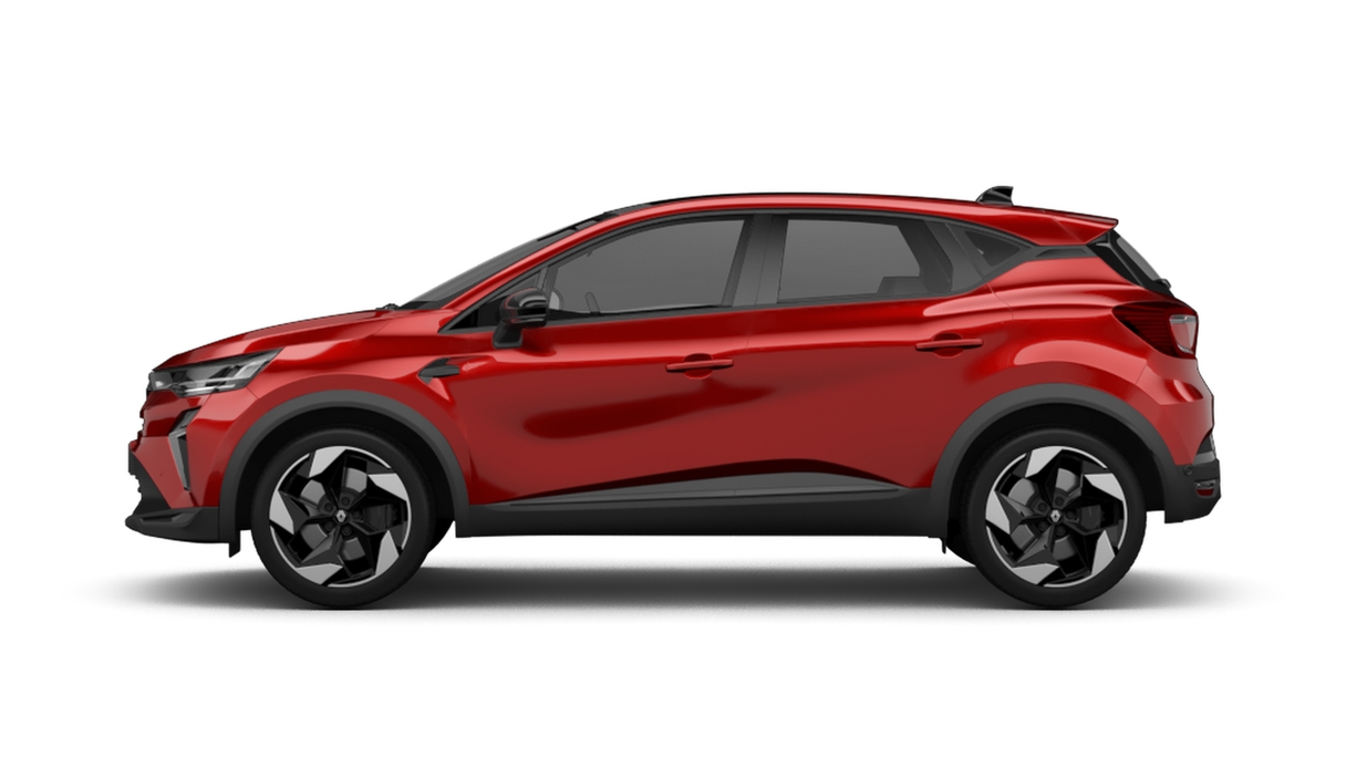 Renault Captur Bakım Fiyatları