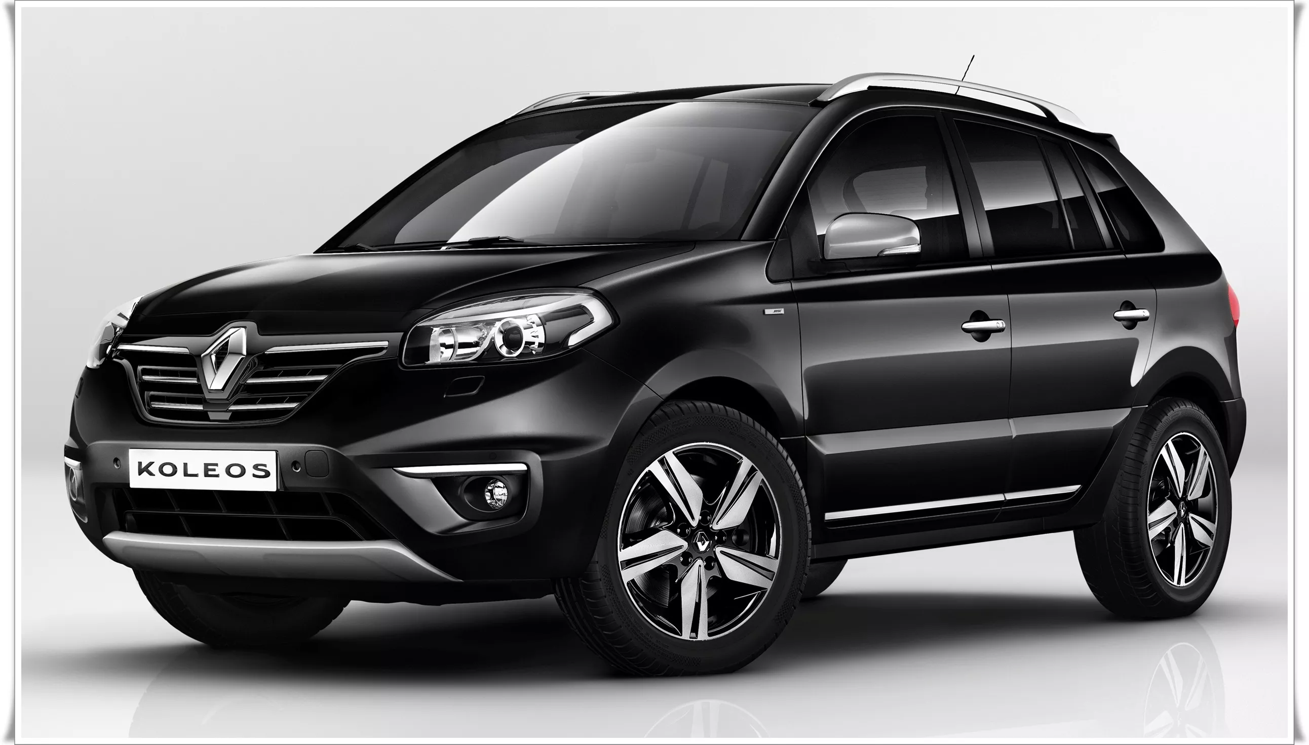Renault Koleos Bakım Fiyatları