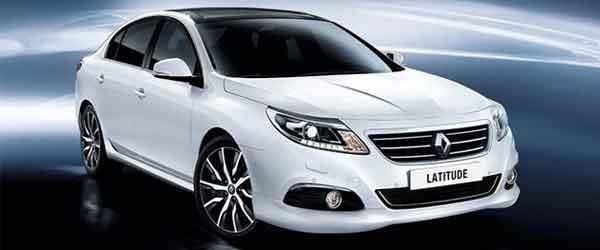 Renault Latitude Bakım Fiyatları