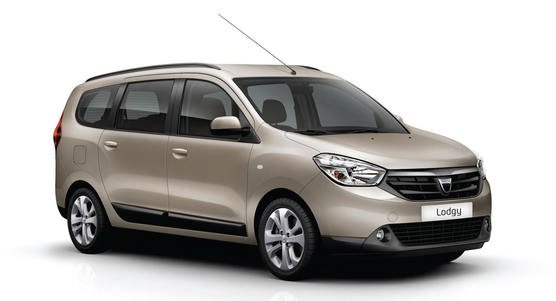 Dacia Lodgy Bakım Servis Fiyatları