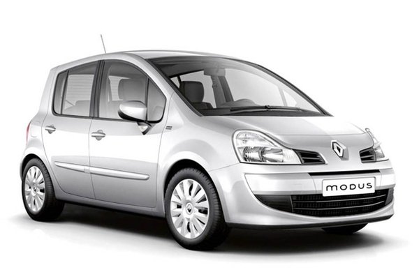 Renault Modus Servis Bakım Ücretleri