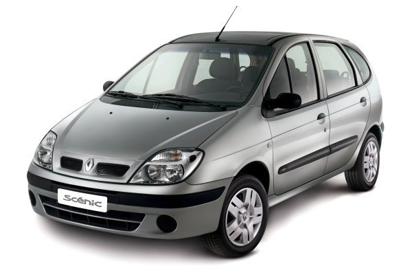 Renault Scenic Servis Bakım Ücretleri