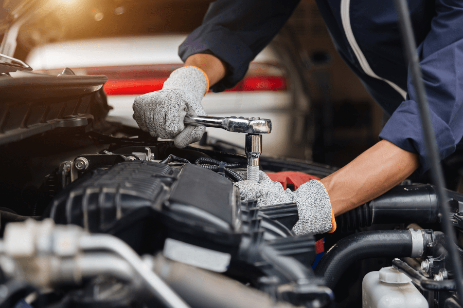 Ankara Özel Renault Servis Kuzen Oto Klinik