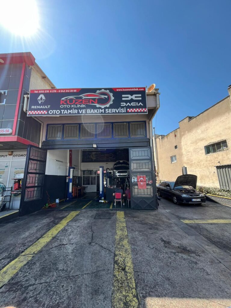 Ankara Renault Özel Servis